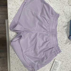 Lululemon hotty hot shorts